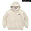 New Balance Uni Nb Активный капюшон на молнии Nbmdc13013 64