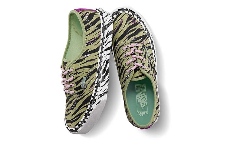 Оригинальные Aries x Оригинальные Og Vans Lx 'Tiger Muted' VN0A4BV99QV