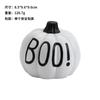 Halloween Decorations European Resin Pumpkin Ornaments Ghost Party Tabletop Decor