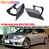 2048802124 2048802224 Для Mercedes Benz C-Class W204 2007 2008 2009 2010 2011 Левая/Правая Крышка-заглушка форсунки омывателя фары Неокрашенная