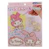 Maruka Sanrio Блестящая Наклейка-Камень Мои Возрасты 6 и 175597 Набор, Мелоди, Вверх,
