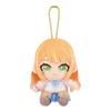 Bandai Namco Nui Gakuen Idolmaster Chibi Plush Sitting Mascot Shiun Seika 2593309 Body Size: Approx. H100mm