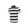 Casual Sports Breathable Striped Short Sleeve Polo Shirt Men Tops Multicolor 599781-02