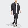 adidas Оригинальные спортивные штаны X Nsrc Collaboration Series с принтом логотипа и эластичным поясом, унисекс, черные IL4982