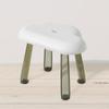 Small Stool Shoes Changing Decorative Foot Rest Multipurpose Sofa Step for Bedroom