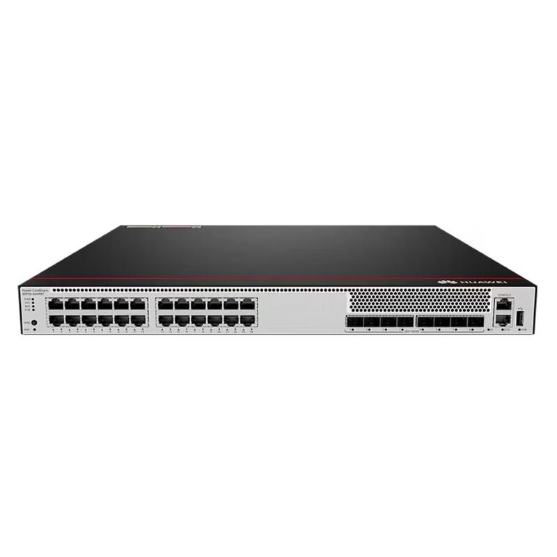 Huawei S5755-S24P8Y Managed Enterprise PoE Switch