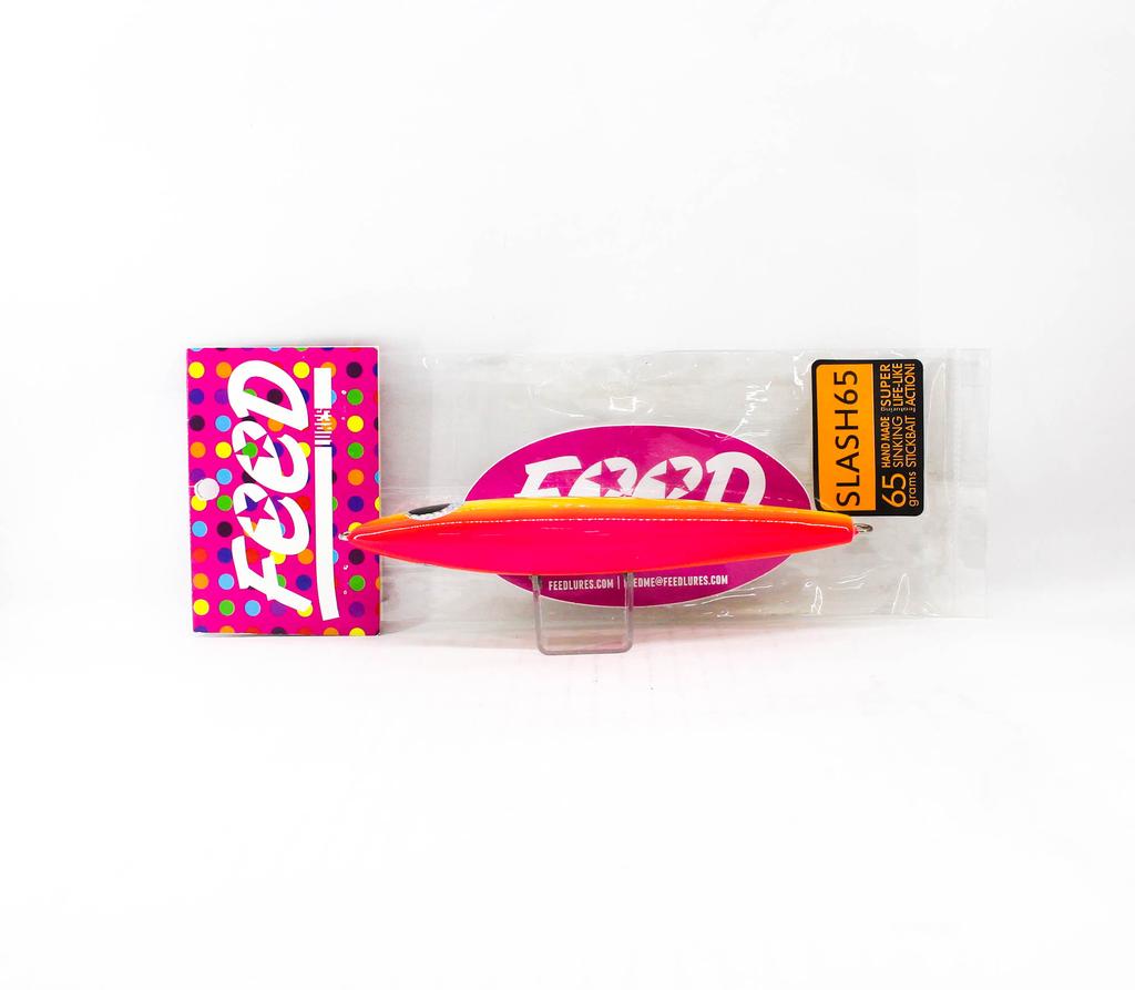 Sale Feed Slash 65 Hand Made Sinking Lure 65g 67 (8067)
