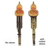 Double sounds Gourd Flute Black Bamboo Hulusi Easy To Play Gourd Bamboo Flauta  Beginner