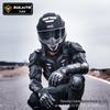 Комплект защитного снаряжения для внедорожного мотоцикла Sulaite: Защитная куртка, Наколенники и налокотники, Защита груди и шеи