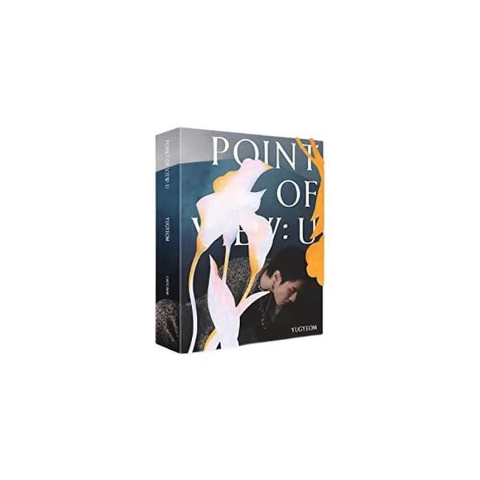 CD Album - Point Of View U - IMPORT