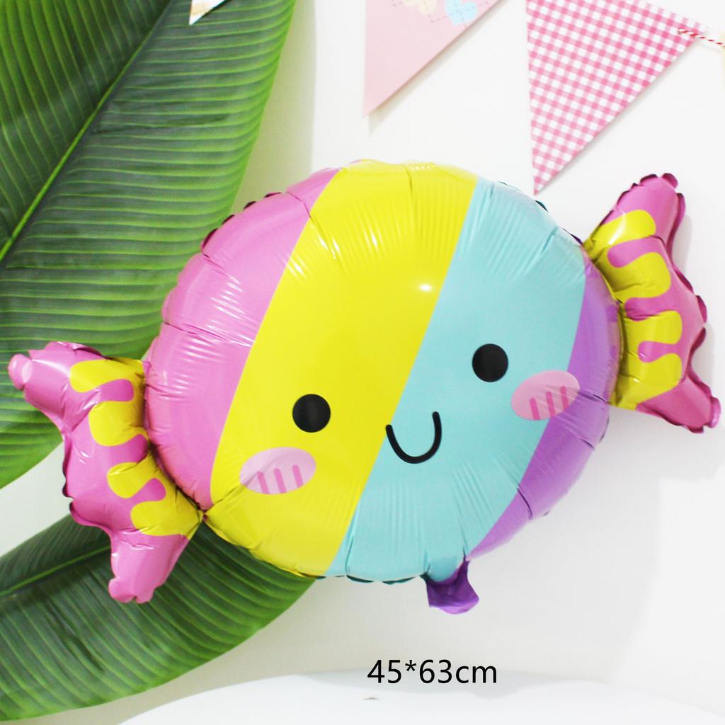Cartoon Animal Foil Balloon Butterfly Dinosaur Helium Balloons For Baby Kids Birthday Party Decor
