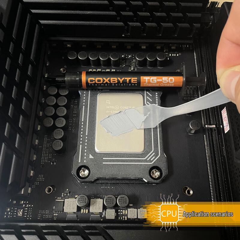 COXBYTE TG-50 High Performance Thermal Grease