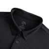Anta Polo Shirt Men's Basic Black Heather Gray 952626105-2