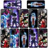 Phone Case for iPhone 17 15 16 Plus Redmi Note 14 12 11 13 Pro Max Huawei P30 P20 Lite OPPO A60 A40 A80 A18 Comics Dragon Ball Goku DragonBall Cover