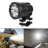Супер яркий светодиодный прожектор 12 В для BMW Honda Kawasaki Cafe Racer, аксессуары