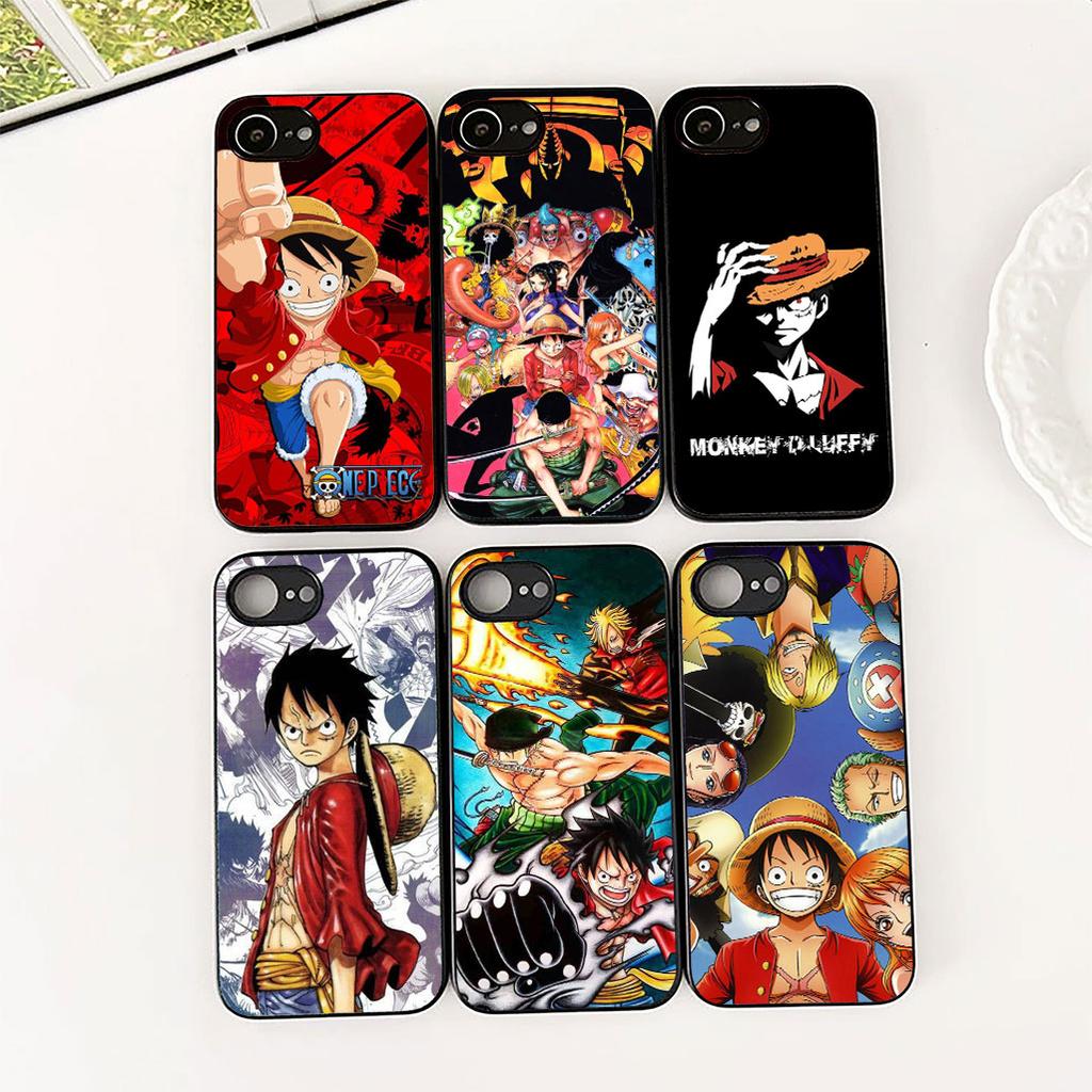 Чехол для телефона One Pieces Luffy Roronoa Zoro для Samsung Galaxy S20 S22 S21 FE Ultra Plus A07 A17 A15 A16 A25 A57 A37