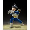 TAMASHII NATIONS Vegeta 24000 Power Level S.H.Figuarts Action Figure PVC ABS 140 mm