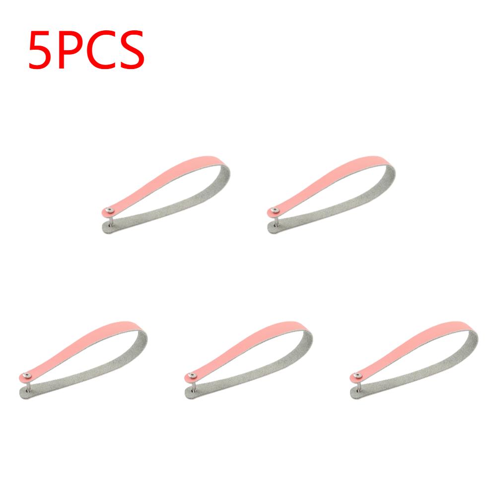 1/2/3Pcs Foldable Front Bag Quick Release Cowhide Handle Pull Ring Belt For Brompton Folding Bike Carrier Bicycle Accessories