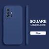 Квадратные чехлы для телефонов из жидкого силикона для Xiaomi Mi11 T 11t Mi11t Pro 12 13T 14 mi 13T pro Мягкий чехол для Xiaomi 11t Pro Задняя крышка