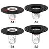 Антизапаховый сердечник сливного отверстия пола Съемный Фильтр-сетка для предотвращения попадания насекомых Прокладка-заглушка Крышка слива Кухонные и Ванные принадлежности