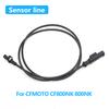 Для CFMOTO CF800NK 800NK NK800 800 NK CF800 Мотоциклетные Аксессуары Передний Датчик Скорости Колеса ABS