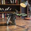 3D-печатный держатель для ручек Бэтмена, настольный органайзер из ПЛА для карандашей и маркеров, Декор в стиле супергероев для офиса и дома, Уникальный подарок для поклонников комиксов и фильмов