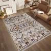 Washable Printed Carpet LNA0557