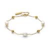 Olivia Burton Trend by the Sea Pearl Bead Gold Authentic 24100202 Bracelet, Imported, Women's,