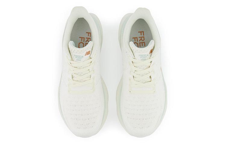 New Balance Fresh Foam X 1080 V12 Низкие Повседневные Белые Женские W1080R12