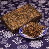 Yunnan Lianhong Brick Fengqing Dian Red Compressed Tea Black Tea 250g -