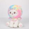 Adorable Plush Cat Toy Soft Stuffed Animal Cuddly Pillow For Kids Gifts And Comforting