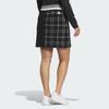 Adidas Golf Pulley Fashion 3s Checked Skirt Is4755 Is4756 Is4757