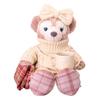 Мягкий костюм Шелли Мэй, проданный в виде животного, теплый, зимний, сказочный, Disney Sea, Рождество 2021 года, сувенир Disney Goods (Фаршированные отдельно) [Эксклюзив в Токио]