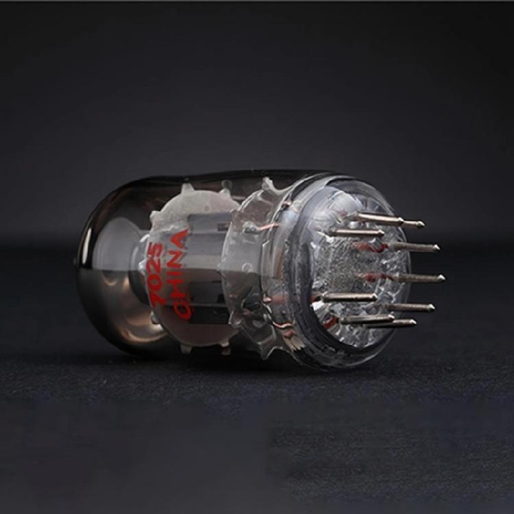 Профессиональные звуковые вакуумные лампы 7025: Прямая замена для чистого усиления сигнала в предусилителях