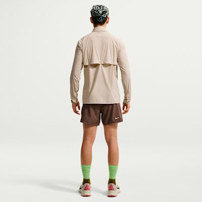 Nike ACG Running Jackets Men's Milk White II/Mountain White Lapel Mode