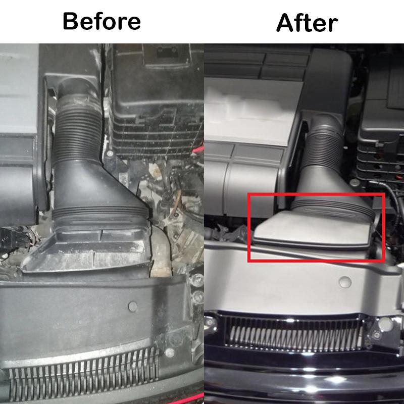Крышка воздухозаборника автомобиля 1K0805965C9B9 1K0805965C для VW Jetta Passat Golf GTI Rabbit Beetle 2.5L