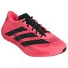 adidas Мужские кроссовки Climacool на шнуровке, розово-черные, KI2678
