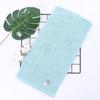 Чистый хлопок впитывающее квадратное полотенце для мытья лица корейский стиль прекрасный дышащий нежный приятный для кожи бытовой для взрослых универсальный