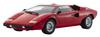 Kyosho Original Lamborghini Countach LP400 (Red) Finished Product