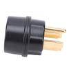 Generator Adapter Plug 50A Support for NEMA 14 50P To 14 50R for RV Campground Generator Power Socket
