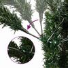 Artificial Christmas Tree with 300 LEDs 240 cm
