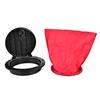 8 Inch Hatch Cover Pull Out Deck Plate Waterproof Bag for Marine Boat Kayaks