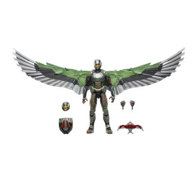 Hasbro MARVEL Marvel Legends Series Сокол Капитан Америка: О дивный новый мир коллекционный 6 дюймов (15см) Размер Делюкс Фигурка G0159 Подлинный Продукт