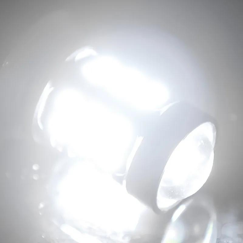 T20 Автомобильный светодиодный фонарь заднего хода 27SMD декодирующий светодиод высокой яркости Rogue Reversing Light T15 W16W 7440 7443 3156 3157 Сигнальный фонарь