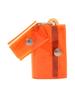BPR BEAMS Wallet 33030554540 One Size Orange SALLIES/Minimal "Pocket Pal"