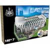 Newcastle United FC Стадион Сент-Джеймс Парк 3D Пазл