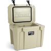 PETROMAX Outdoor Camping Cooler Box Ultra Passive Cooler 50L 13688 Синий/Серый