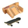 Sac Taske Finger Skate Park Skateboard Deck Fingerboard (Type C)