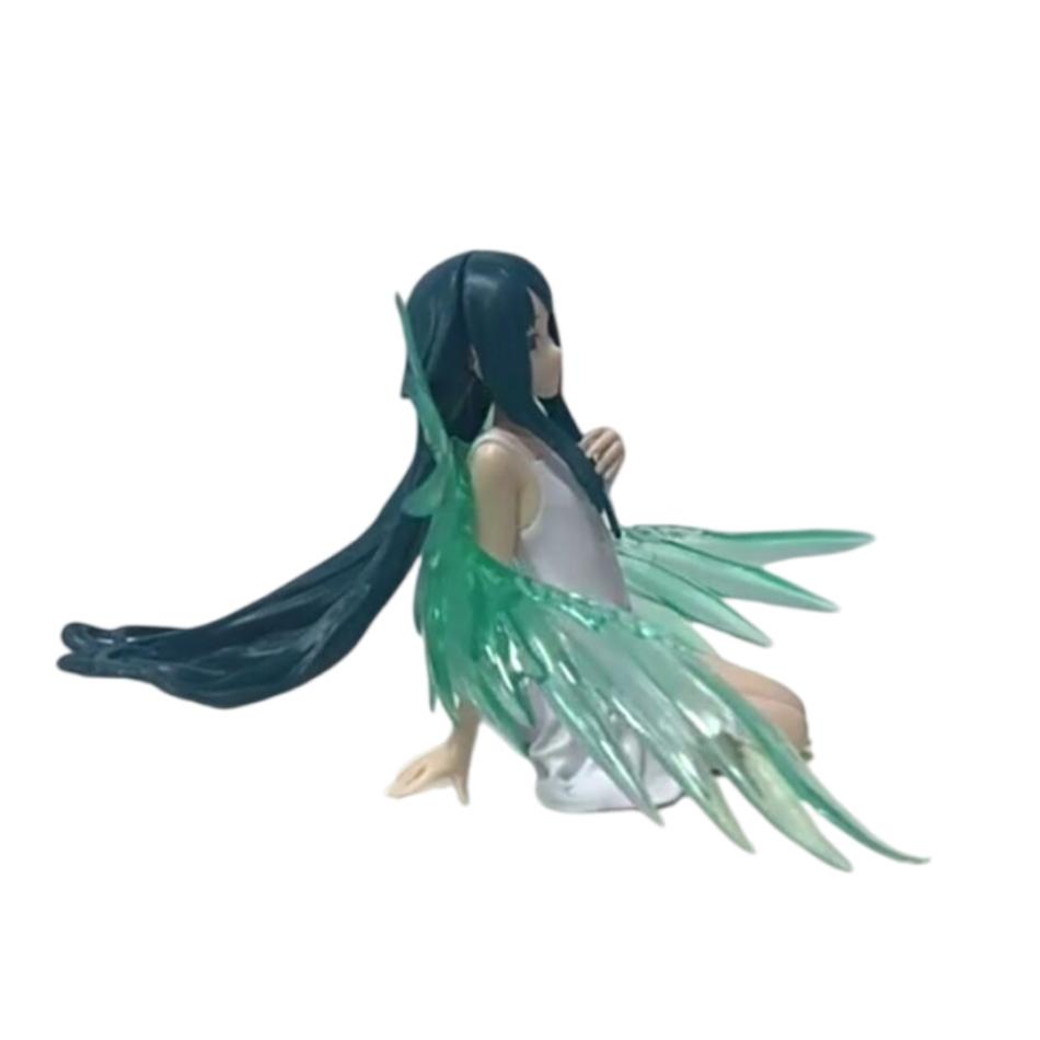 12см Аниме Песнь Сайи Периферия Saya no Uta Чистая Любовь Девушка Сая ПВХ Фигурка Кавайная Модель Действия Коллекция Игрушки Подарки