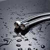 1.5M Shower Hose Stainless Steel Encrypted Explosion-proof Shower Extension Pipe Bidet Hose Bathroom Accessories